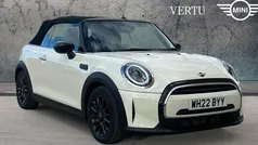 Used 2022 Mini Cooper Cabriolet Classic Cabriolet | £17,990 (Fair price)