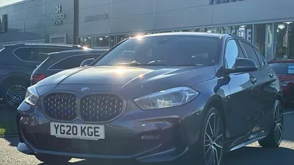 Used BMW 118 M Sport 150 HP (110 kW) 2021 Hatchback