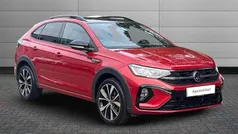 Red Used 2022 VW Taigo R-line SUV | £20,150 (Fair price)