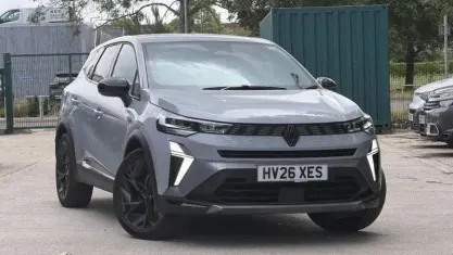 New Renault Symbioz Techno Esprit Alpine 160 HP (117 kW) 2026 SUV