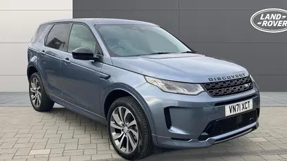 Used Land Rover Discovery Sport HSE Dynamic 309 HP (227 kW) 2023 SUV