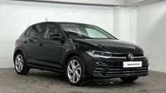 Black Used 2022 VW Polo Style Hatchback | £16,995 (Fair price)