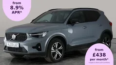 Used 2025 Volvo XC40 Plus SUV | £29,206 (Good price)