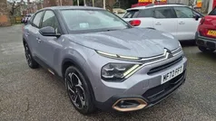 Grey Used 2022 Citroën C4 PureTech Hatchback | £13,495 (Fair price)