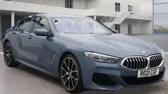 Used 2021 BMW 840 M Sport Coupe | £35,800 (Fair price)
