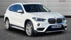 Used 2019 BMW X1 xLine SUV | £16,490 (Fair price)