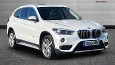 Used 2019 BMW X1 xLine SUV | £16,495 (Fair price)