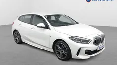 Used 2021 BMW 118 M Sport Hatchback | £19,049 (Fair price)