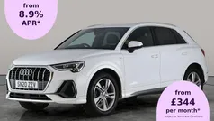 Used 2023 Audi Q3 S-Line SUV | £21,736 (Super price)