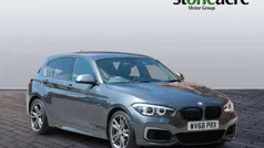 Grey Used 2018 BMW M140 M Sport Hatchback | £18,990 (Fair price)