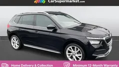 Used 2023 Skoda Kamiq SE L Executive SUV | £16,597 (Fair price)