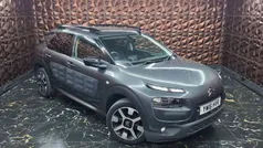 Grey Used 2016 Citroën C4 Cactus Flair Hatchback | £3,999 (Fair price)