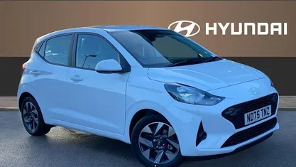 New Hyundai i10 Advanced 63 HP (46 kW) 2025 Other Hatchback