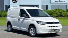 Used 2024 VW Caddy MPV | £20,389 (Good price)