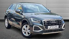 Grey Used 2023 Audi Q2 Sport SUV | £24,350 (Good price)