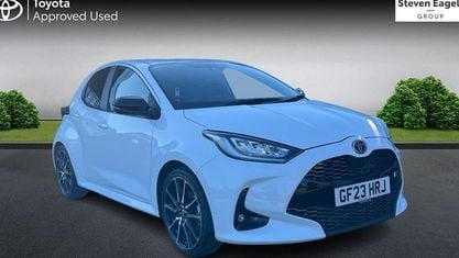 Używany Toyota Yaris Hybrid Sport 116 KM (85 kW) 2023 Hatchback