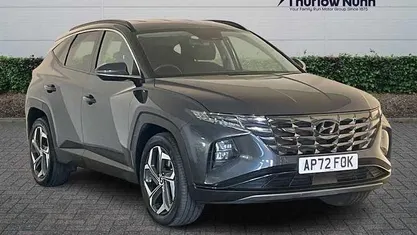 Used Hyundai Tucson Premium 230 HP (169 kW) 2023 SUV