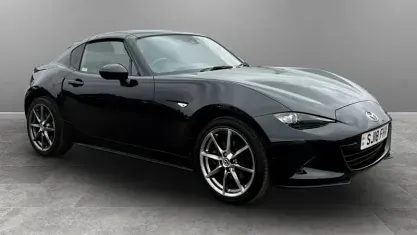 Used Mazda MX5 Inclusive 160 HP (117 kW) 2018 Cabriolet