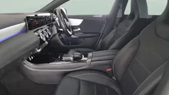 Used 2022 Mercedes CLA250e AMG line Sedan | £26,954 (Fair price)