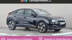 Black Used 2023 Citroën C4 PureTech Hatchback | £15,197 (Fair price)