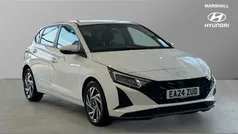 Used 2024 Hyundai i20 Advanced Hatchback | £15,949 (Fair price)