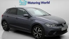 Used 2024 VW Polo R-line Hatchback | £17,375 (Good price)