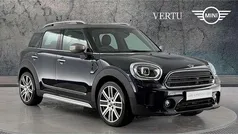 Black Used 2022 Mini Cooper Countryman Exclusive SUV | £23,614 (Fair price)