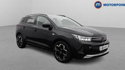 Used 2024 Vauxhall Grandland X Ultimate SUV | £17,049 (Fair price)