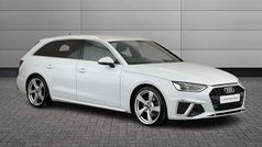 Used 2023 Audi A4 S-Line Estate | £28,991 (Fair price)