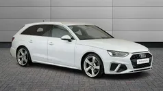Used 2023 Audi A4 S-Line Estate | £28,991 (Fair price)