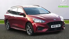Used 2020 Ford Focus ST-Line Estate | £9,899 (Good price)