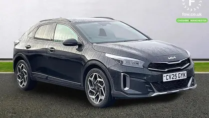 Used Kia XCeed GT-Line 140 HP (102 kW) 2025 Black SUV