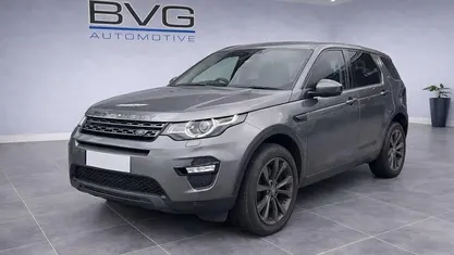 Used Land Rover Discovery Sport Landmark 180 HP (132 kW) 2019 SUV