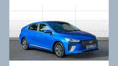 Used 2017 Hyundai Ioniq Premium SE Sedan | £11,552 (Fair price)