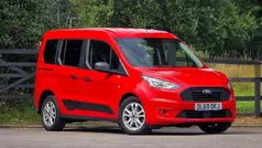 Used 2021 Ford Tourneo Connect Zetec MPV | £11,850 (Good price)