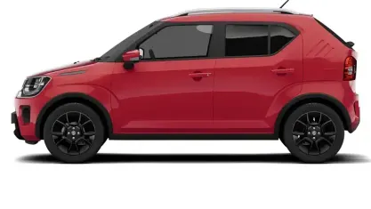 Used Suzuki Ignis SZ5 83 HP (61 kW) 2023 SUV