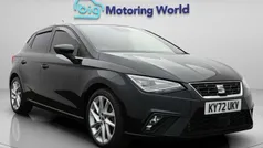 Used 2024 Seat Ibiza FR Hatchback | £14,250 (Fair price)