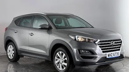 Used Hyundai Tucson SE 132 HP (97 kW) 2020 SUV