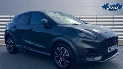 Used Ford Puma ST-Line 125 HP (91 kW) 2023 SUV