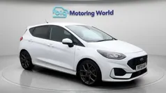 Used 2021 Ford Fiesta ST-Line Hatchback | £13,000 (Fair price)