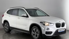 Used 2019 BMW X1 SUV | £14,300 (Fair price)
