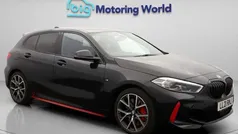 Used 2021 BMW 128 Hatchback | £22,900 (Fair price)