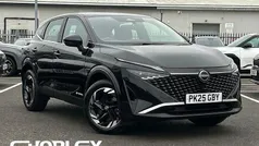 Used 2024 Nissan Qashqai Acenta Premium SUV | £26,059 (Fair price)