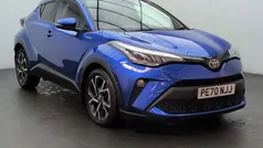 Used 2022 Toyota C-HR Design SUV | £17,100 (Good price)