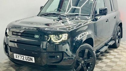 Gebraucht Land Rover Defender HSE Dynamic 300 PS (220 kW) 2024 Kombi