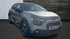 Grey Used 2022 Citroën C3 PureTech Hatchback | £9,890 (Fair price)