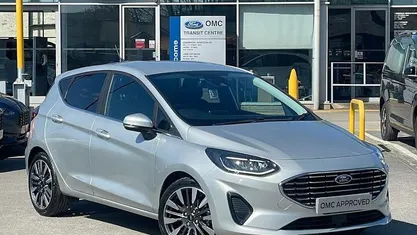 Usado Ford Fiesta Titanium X 125 HP (91 kW) 2024 Citadino