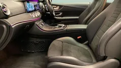 Grey Used 2020 Mercedes E220 AMG Line Premium Plus Coupe | £23,474 (Fair price)