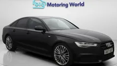 Used 2018 Audi A6 Black Edition Sedan | £14,300 (Fair price)