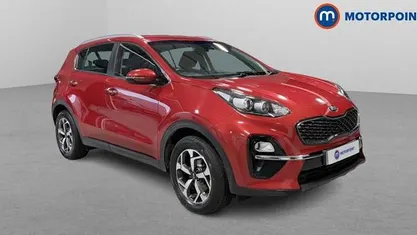Used Kia Sportage 132 HP (97 kW) 2021 SUV